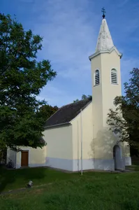 Kirche Kleinmutschen