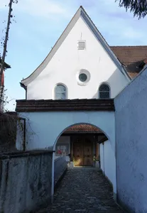 Capuchin Convent of Mary of the Angels