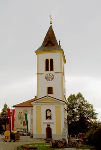 Pfarrkirche St. Peter, Sankt Peter im Sulmtal