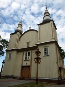 Church of St. Joseph, Šešuoliai