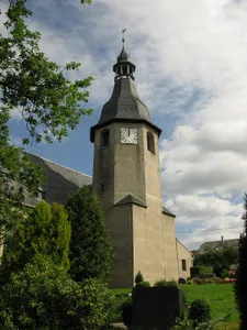 Kirche Waldkirchen