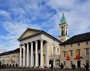 Protestant Town Church
