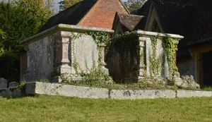 Chest Tomb 12 Yards North Of Tower Of Church Of St John The Baptist