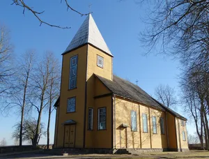 Church of St. Anthony of Padua, Vidsodis‎
