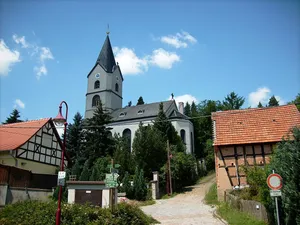 Church Reichardtsdorf