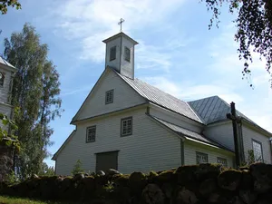 Skaista Saint Anthony Roman Catholic church