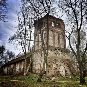 Kirche Pörschken