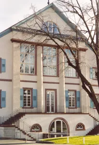 Paul Gerhardt church