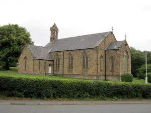 Church of Holy Saviour, Lemington