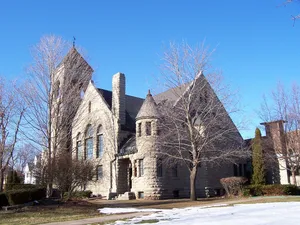 Algoma Boulevard United Methodist Church