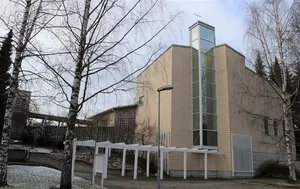Neulamäki Church
