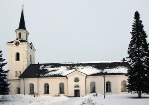 Siljansnäs Church