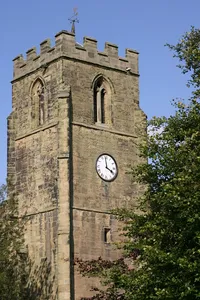 Church of St Peter, Drayton Bassett