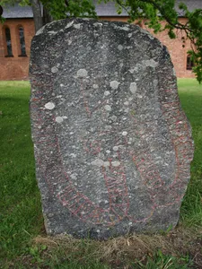Churchyard Runestones