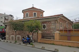 St George Kiparissas Church