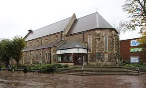 Holy Trinity Church