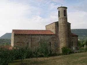 Collegiate church of San Martin de Elines, Cantabria