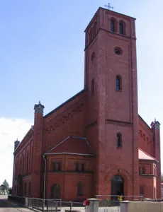 Our Lady Queen of Poland church in Wrocław