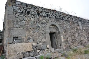 Church in Aravus