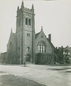 St. James Methodist Episcopal Church