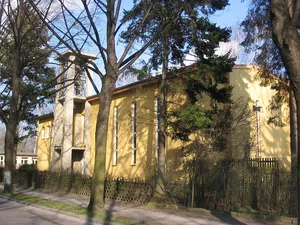 Kirche der Heiligen Dreifaltigkeit