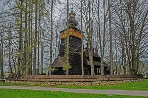 St. James Church, Powroźnik
