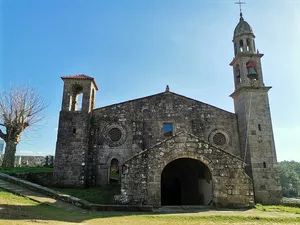 Church of San Xulián de Moraime