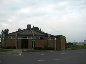 Holy Family Church, Askea