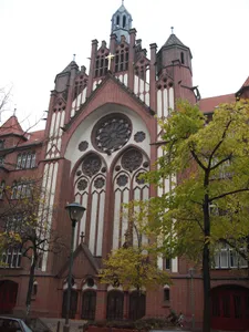 Church of the Holy Cross