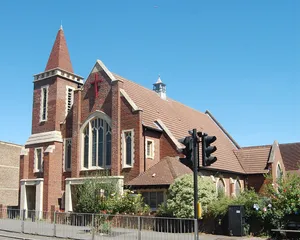 Christ Church with St Philip