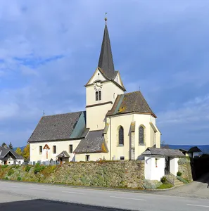 Pfarrkirche St Nikolaus, Preitenegg