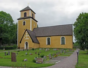 Häggeby Church