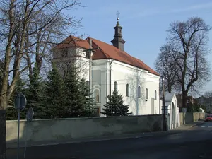 Church of the Assumption in Rawa Mazowiecka