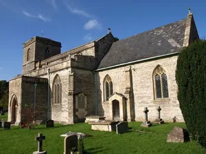 Church of All Saints, East Pennard