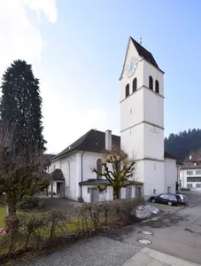 Reformierte Kirche Bauma
