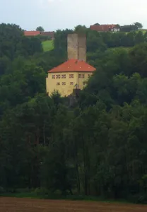 Burg Regenpeilstein