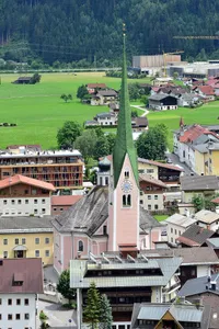 Pfarrkirche hl. Veit, Zell am Ziller