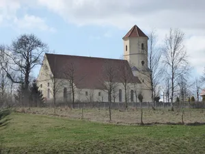 Church of the Immaculate Heart of Mary in Platerówka