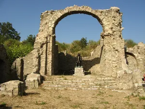 Former Cathedral of St. Theodore