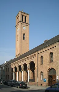 St. Lukas Church