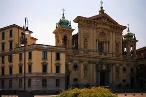 Santa Maria Segreta Church