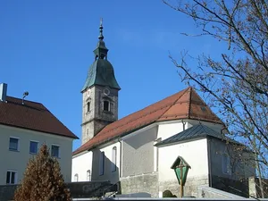 Katholische Pfarrkirche St. Jakobus