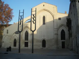 Church of the Célestins of Avignon
