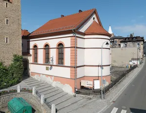 Former Evangelical church in Bystrzyca Kłodzka