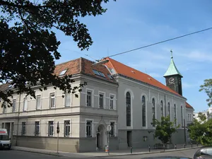 Salvatorianerkirche zu den hl. Aposteln