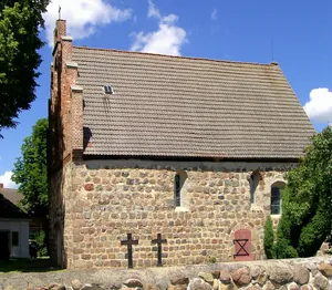 Church in Zützen