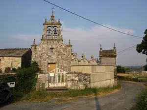 Church of San Pedro de Barán