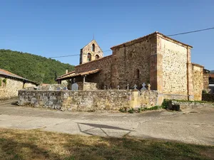 Church of San Martín
