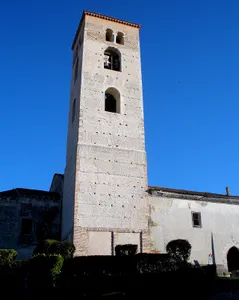 Church of Santa María de la Cuesta, Cuéllar