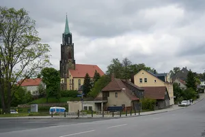 church Neugersdorf